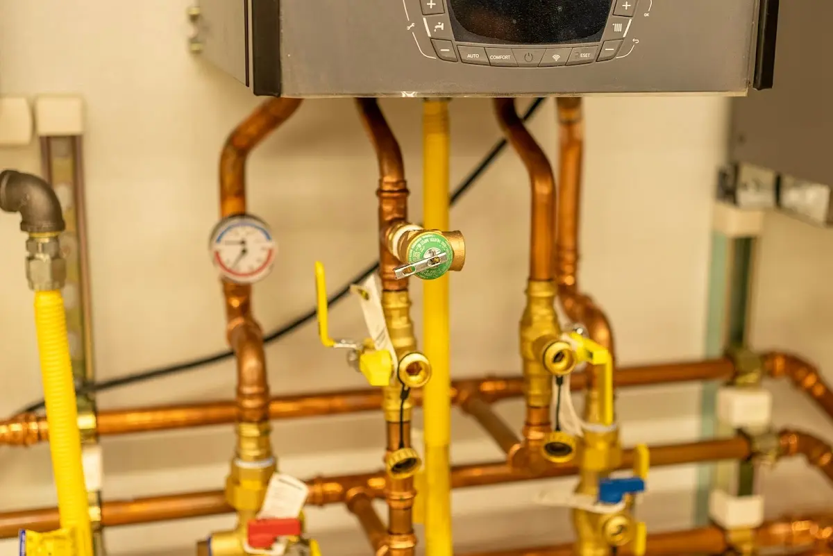 Licensed technician providing Emergency Plumbing for a homeowner in Morrison